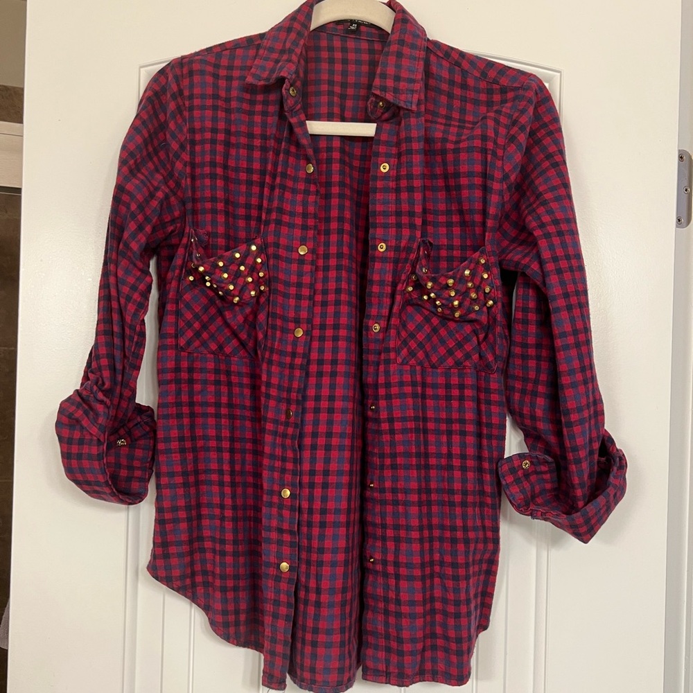 Cotton On flannel